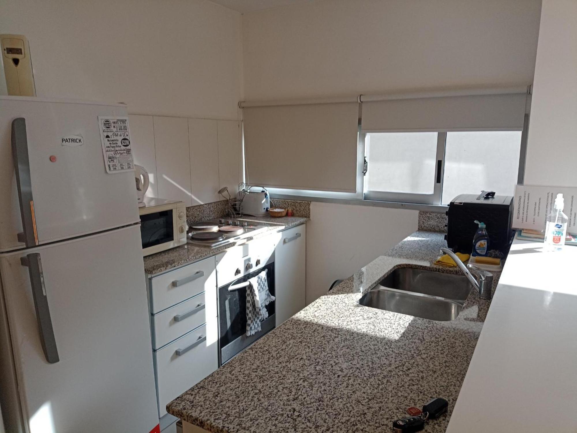 Abasto El Solar Premium Apartment Buenos Aires Luaran gambar