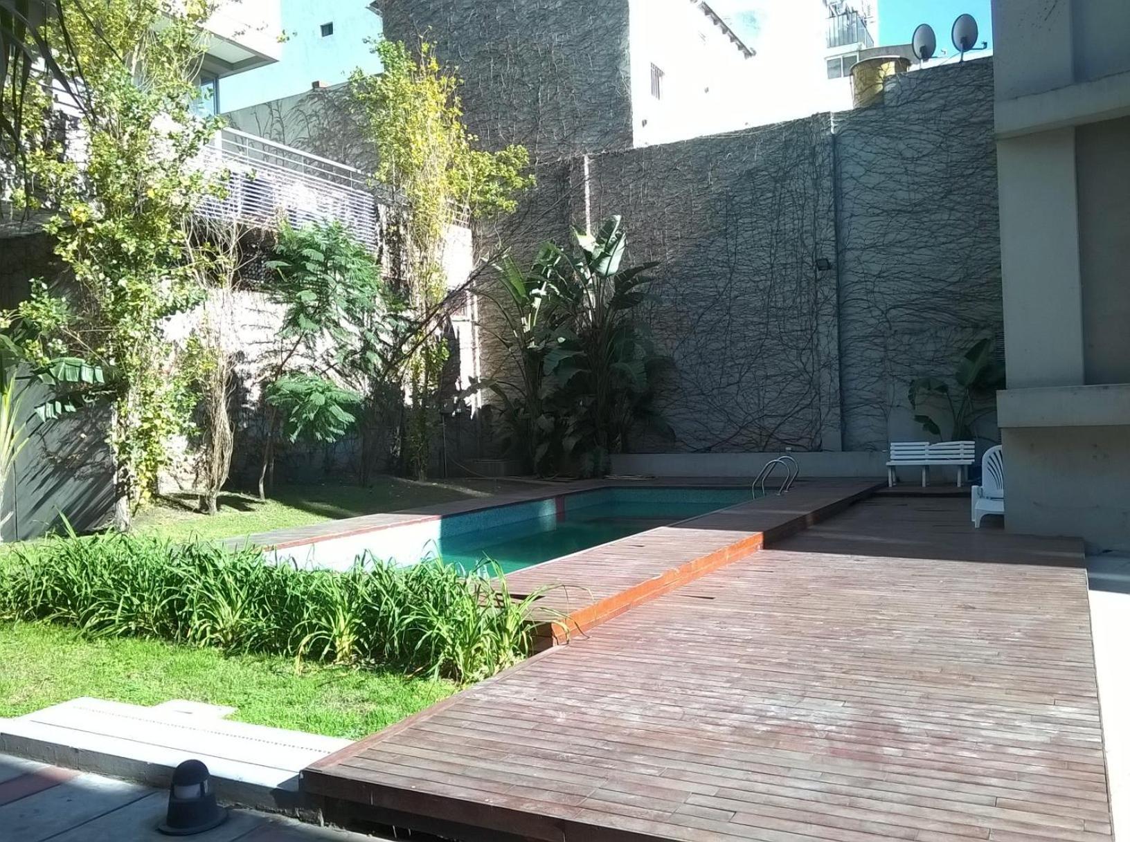 Abasto El Solar Premium Apartment Buenos Aires Luaran gambar