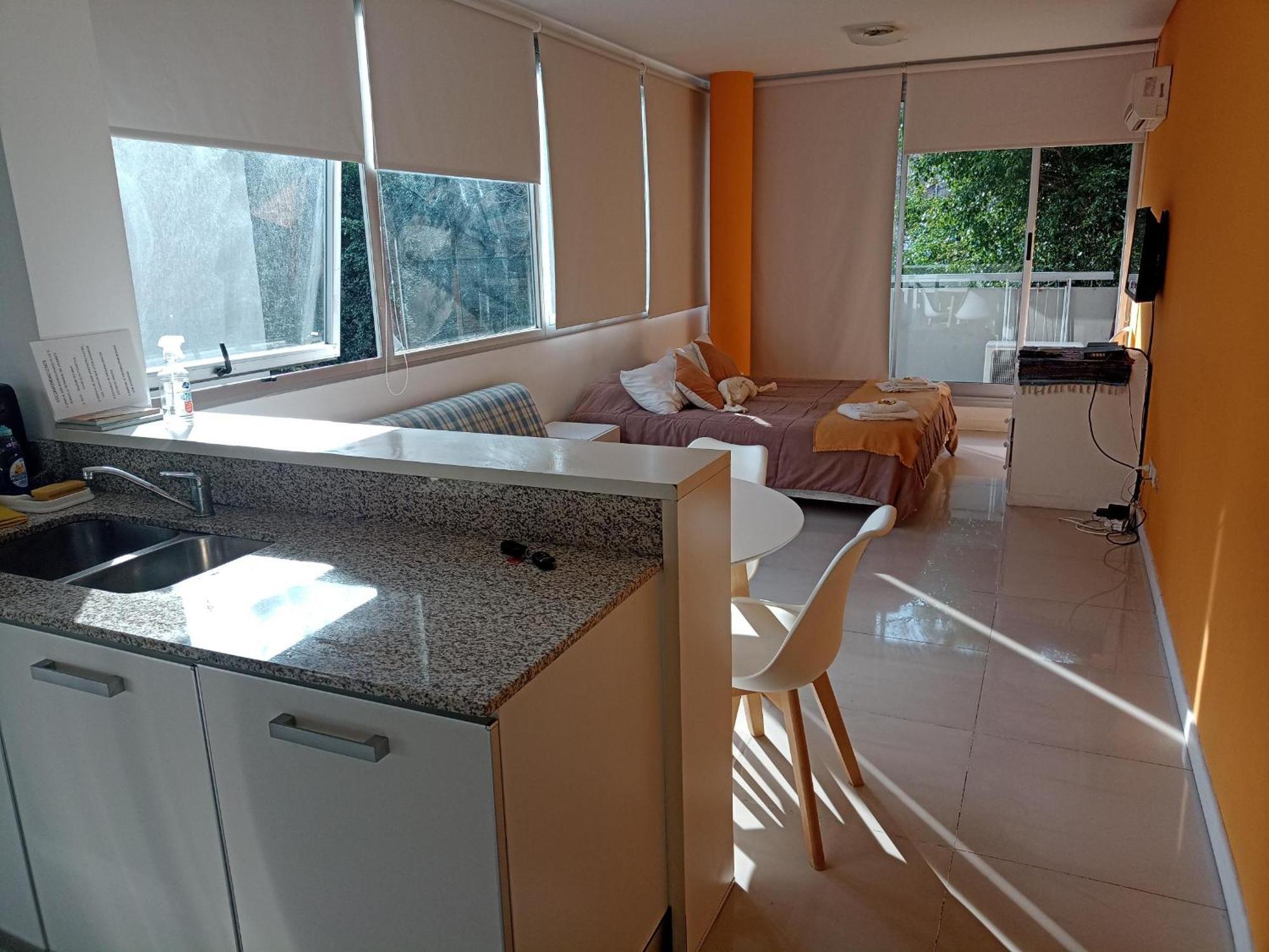 Abasto El Solar Premium Apartment Buenos Aires Luaran gambar